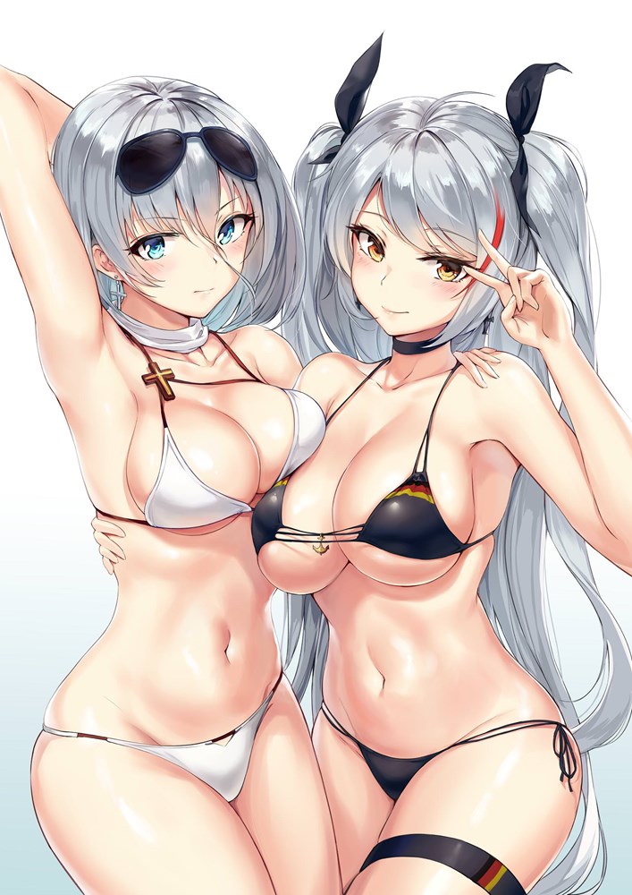 【二次】水着少女総合スレ　その７